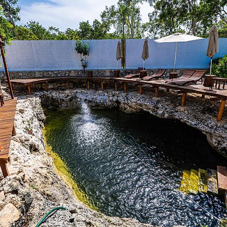 Tulum Jungle Villas - Chakra Artbat Екстериор снимка