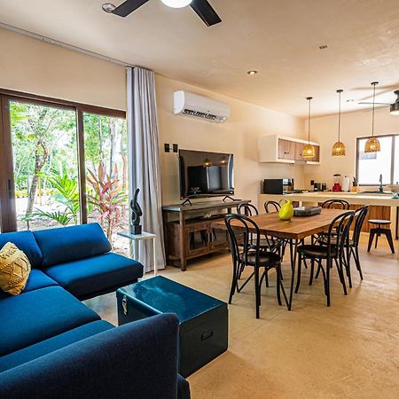 Tulum Jungle Villas - Chakra Artbat Екстериор снимка