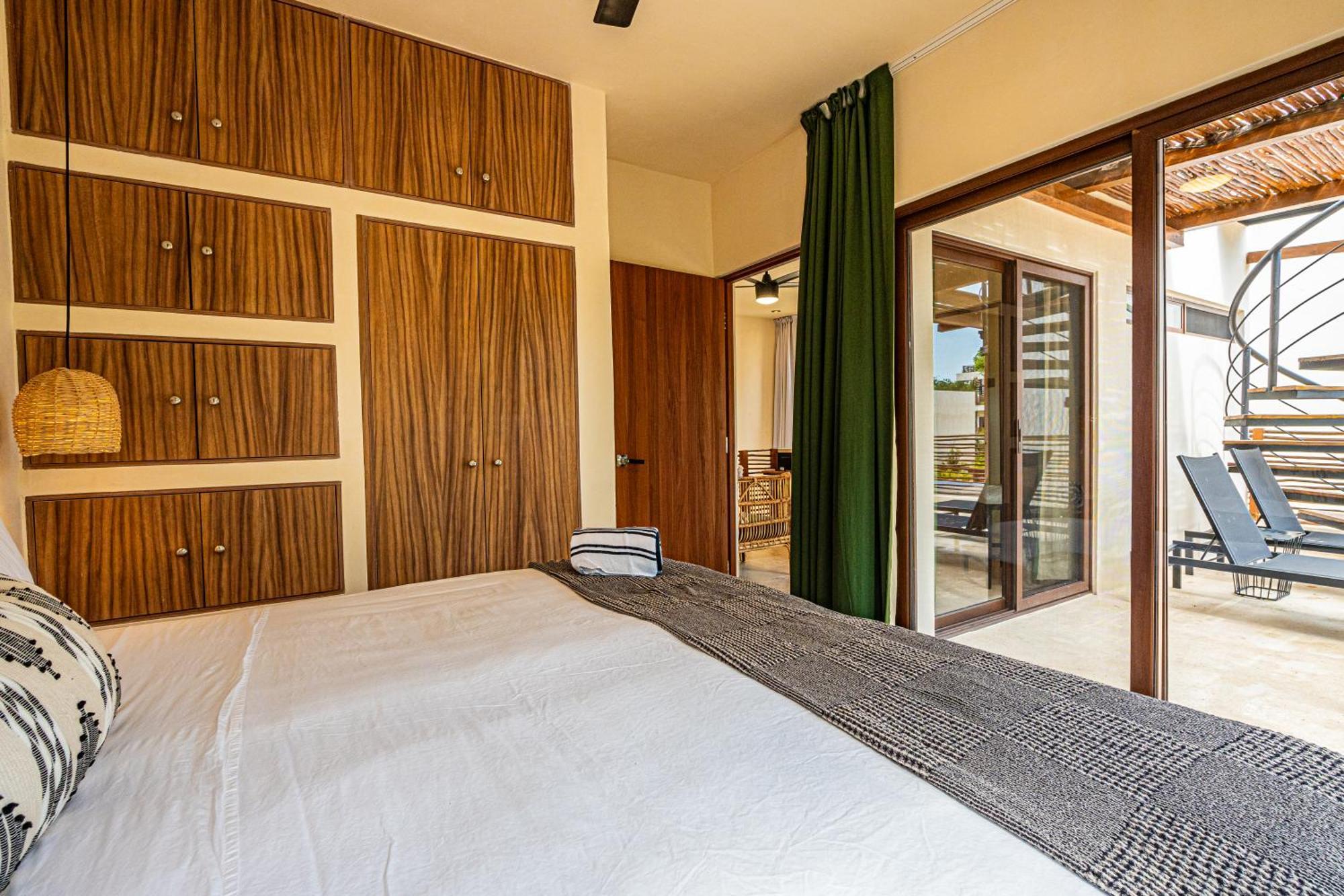 Tulum Jungle Villas - Chakra Artbat Екстериор снимка