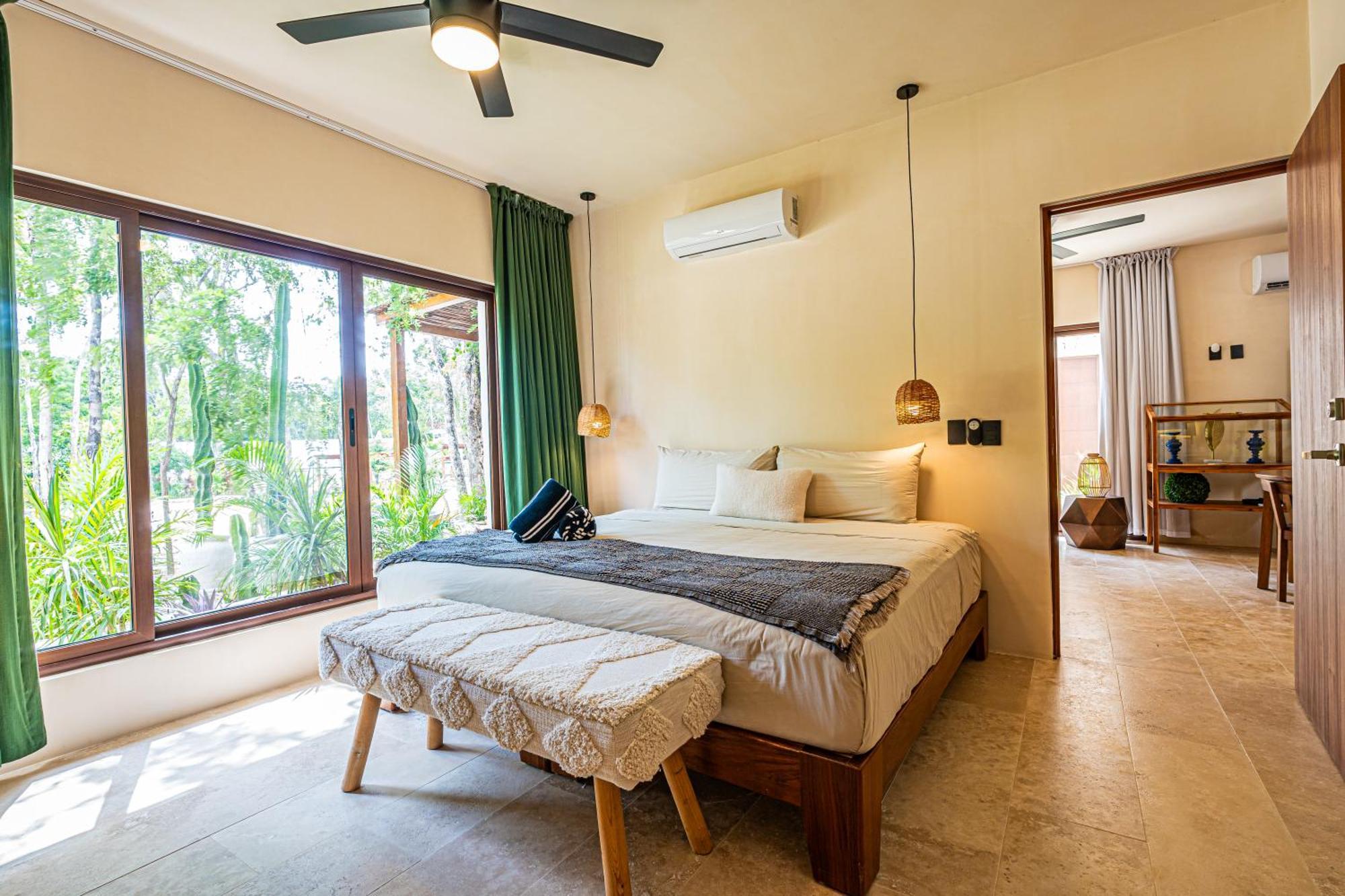 Tulum Jungle Villas - Chakra Artbat Екстериор снимка