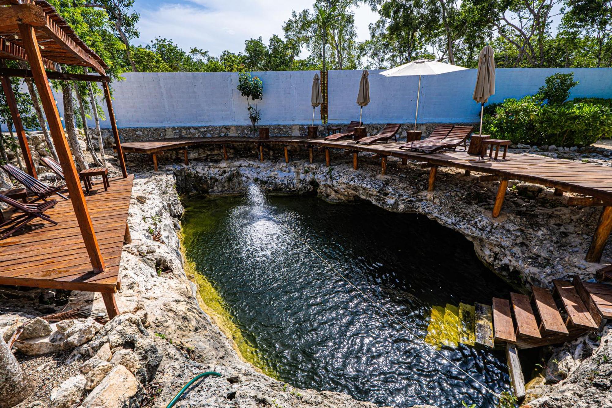 Tulum Jungle Villas - Chakra Artbat Екстериор снимка