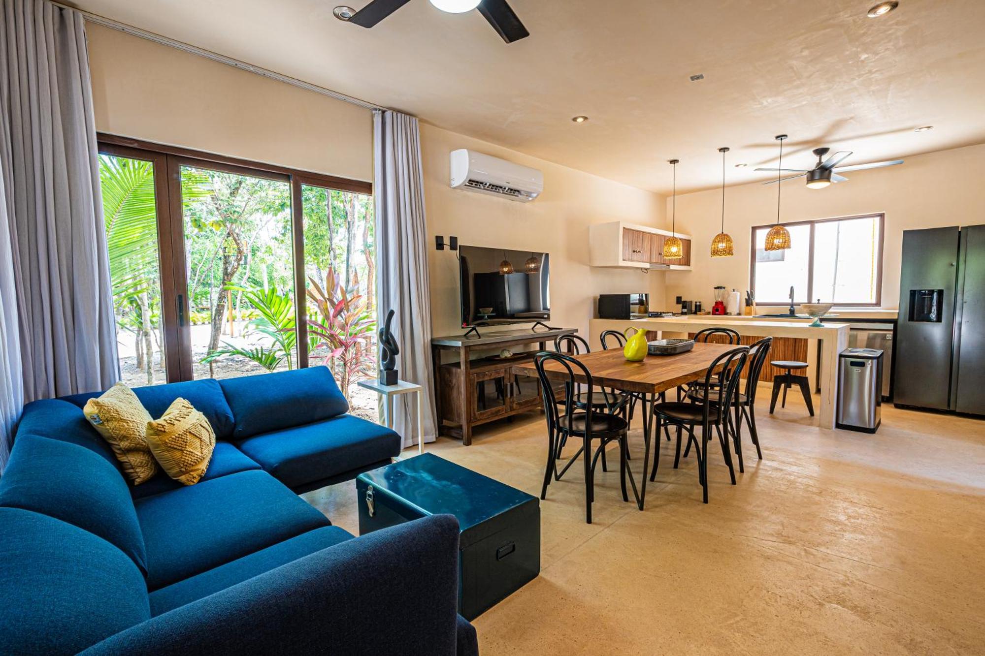 Tulum Jungle Villas - Chakra Artbat Екстериор снимка